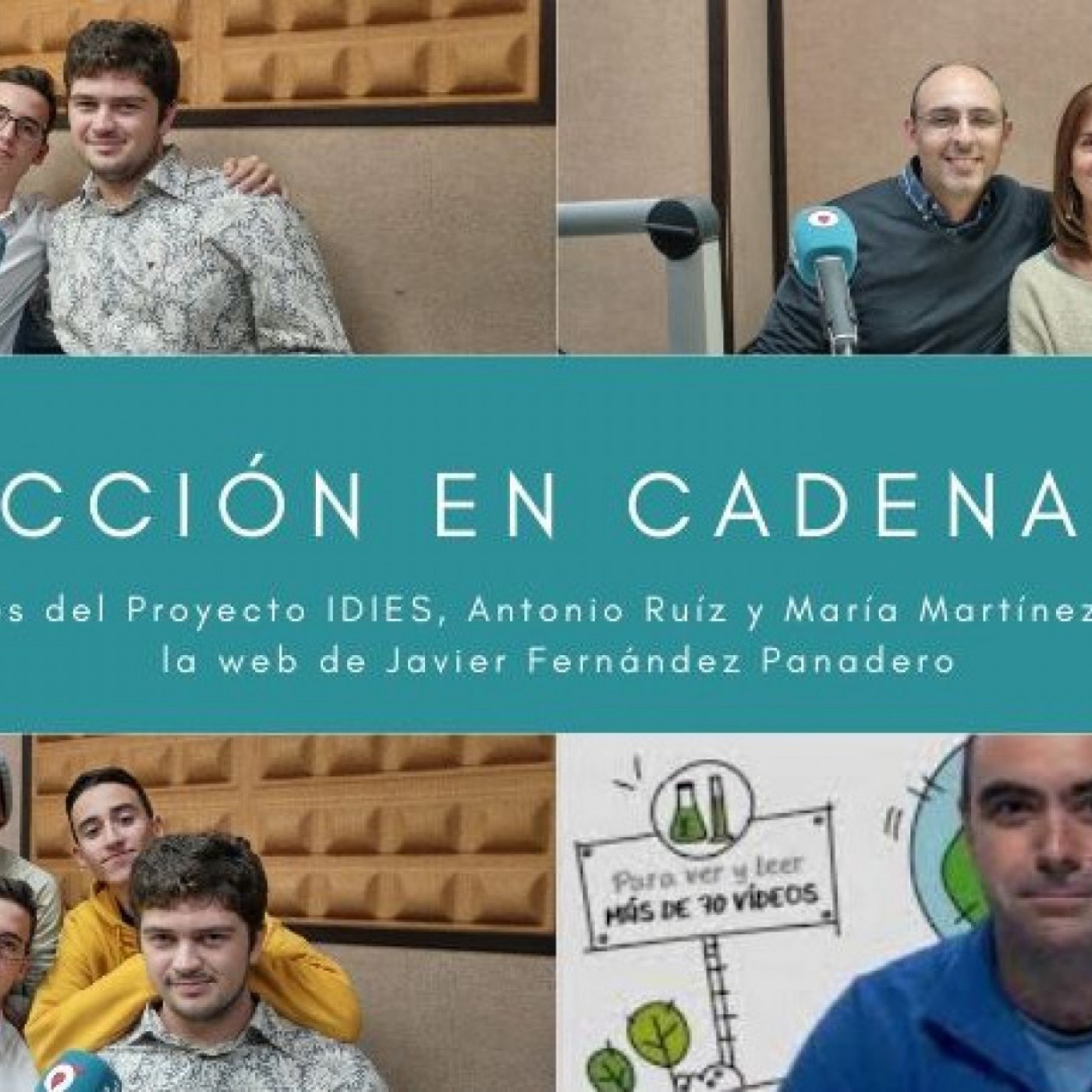 REACCIÓN EN CADENA