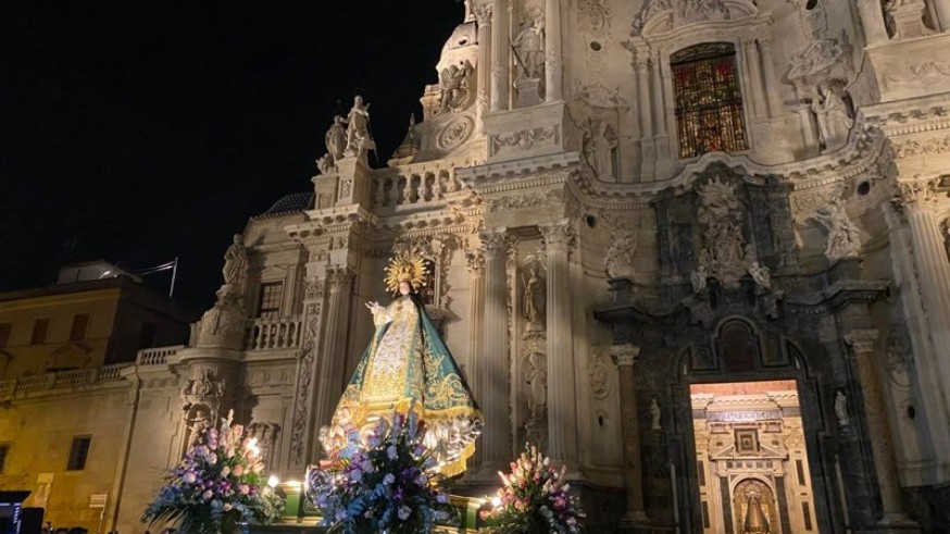 GALERÍA | La Magna Procesión que reunió cinco Semanas Santa de Interés Turístico Regional
