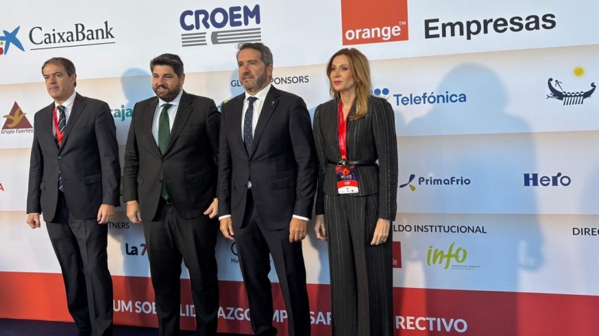 El Gobierno regional impulsa una línea de captación de ayudas para la reconstrucción en el marco de CAETRA