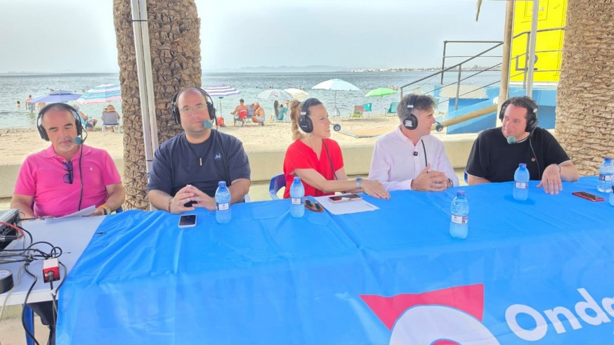 Pedro Javier Sánchez Aznar: "Las previsiones turísticas del verano son muy optimistas"