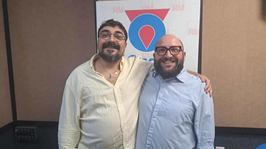 Alejandro y José Ángel: los Jaleos
