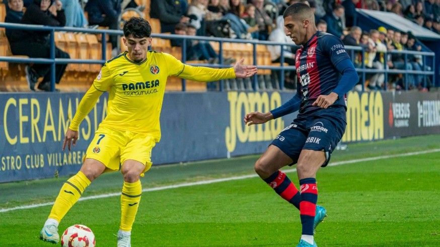 El Yeclano pone la guinda a un año sobresaliente ganando en Villarreal (0-1)