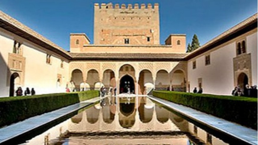 La Magia de las Plantas, con Diego Rivera. Jardines islámicos