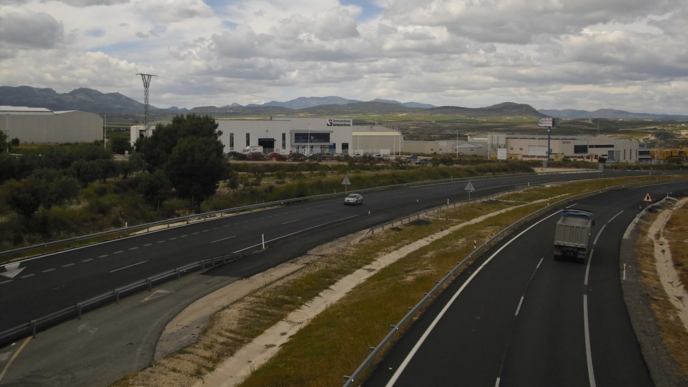 Trabajos de mantenimiento en la Autovía del Noroeste hasta diciembre