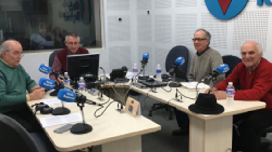 MURyCÍA. Hablando que es Gerundio.