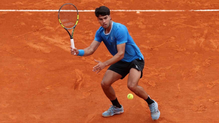 Alcaraz se pone cabezón para tumbar a Etcheverry