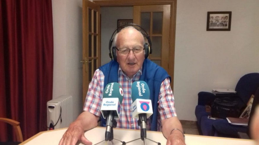 Fallece el exalcalde de Lorca José Antonio Gallego López