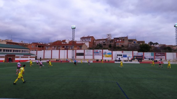 El Bullense frena su caída al vencer al Lorca Deportiva (1-0)