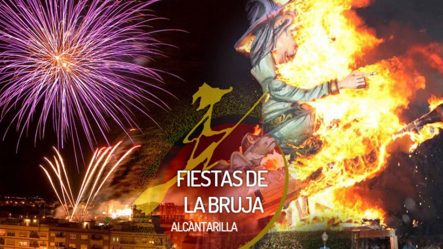 VIVA LA RADIO. Murcia es el destino. Fiestas de la Bruja en Alcantarilla, Cartagena se ReManga y Torneo de Rugby femenino 