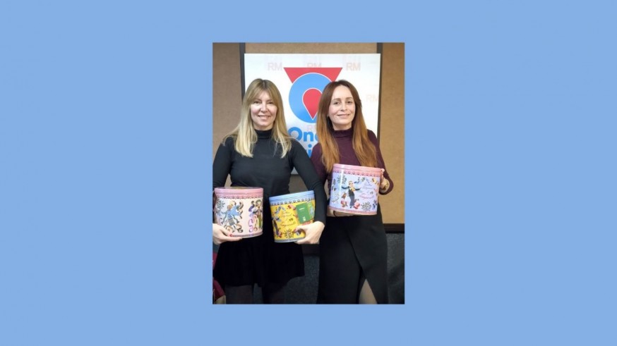 Rosa Perán, de Temperato, y la Taberna de Navidad protagonizan una nueva edición de Gastroadictos