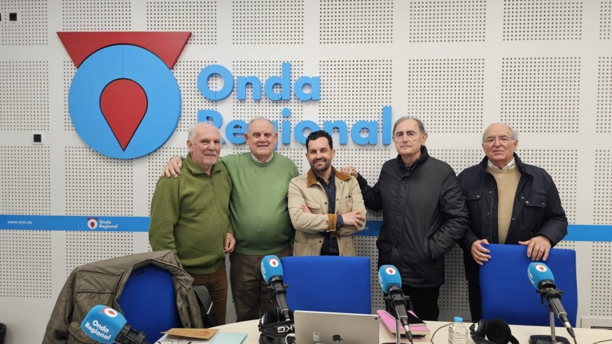 Manuel Madrid poeta y periodista en Ateneo