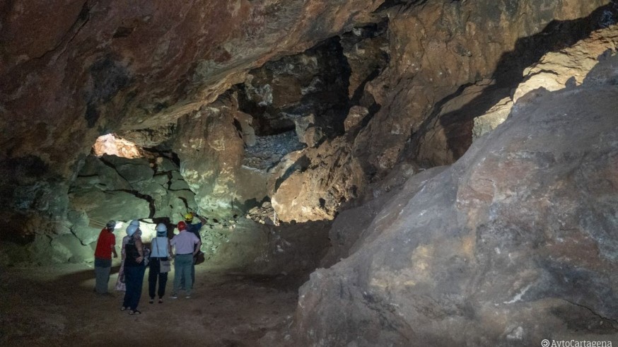 La cueva de Cartagena que explicará cómo los homínidos llegaron a Europa desde África