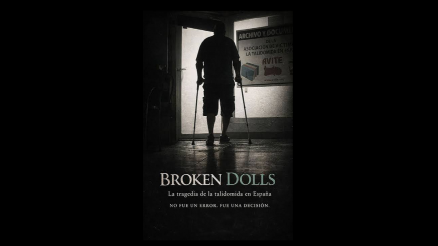 Se estrena "Broken Dolls" un documental que da voz a las víctimas de la talidomina