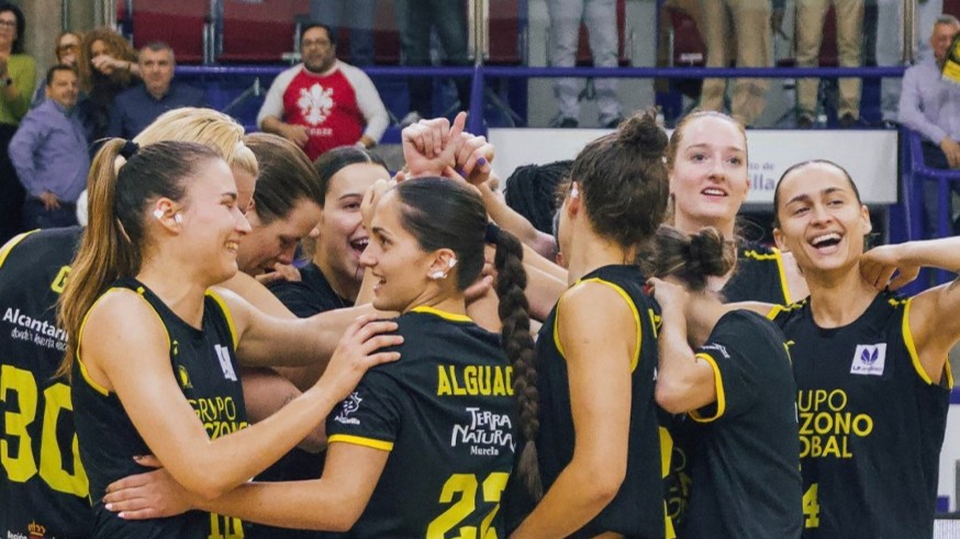 El Hozono Global Jairis inicia el camino hacia el título