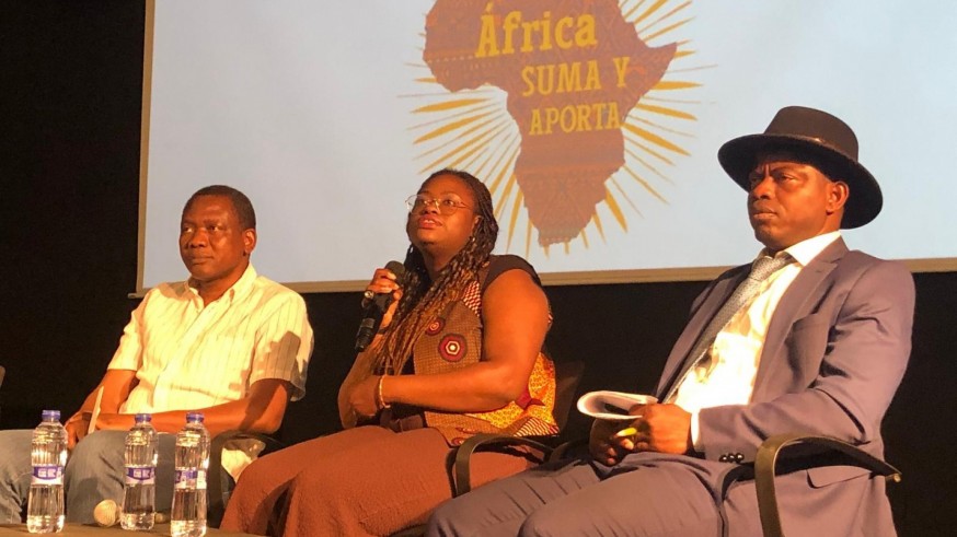 El Día de África se consolida en Murcia como celebración festiva y reivindicativa
