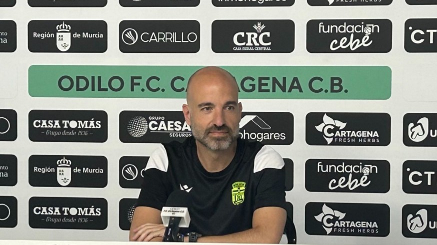 Jordi Juste: "Espero que mis jugadores mantengan la concentración los 40 minutos"