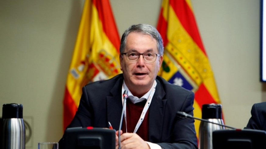 "No es una era de cambios, es un cambio de era". Nicolás Pascual de la Parte, diplomático y eurodiputado
