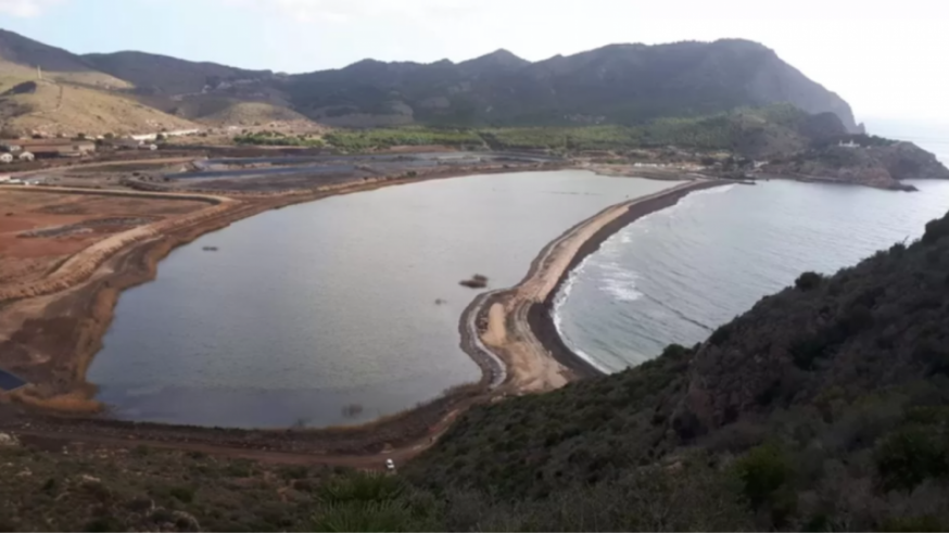 'Es decepcionante el proyecto que propone el MITECO para la regeneración de la Bahía de Portman' Pedro García, ANSE