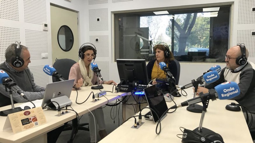 Tertulia en Onda Regional