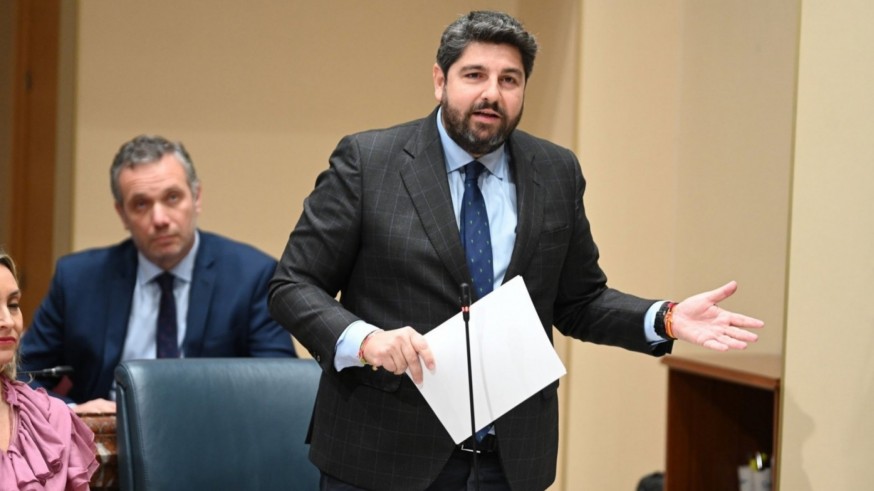 Murcia pagará la cuota de autónomos los dos primeros meses de baja