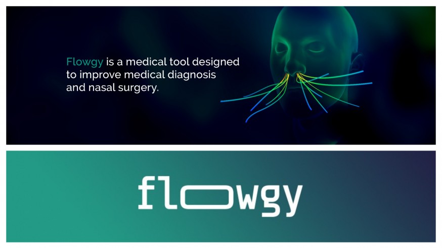 PLAZA PÚBLICA. Talento emprendedor. Flowgy: ingeniería de fluidos al servicio de la cirugía nasal