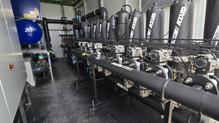 Una herramienta digital con IA reduce un 30 % el consumo de agua en cultivos de regadío