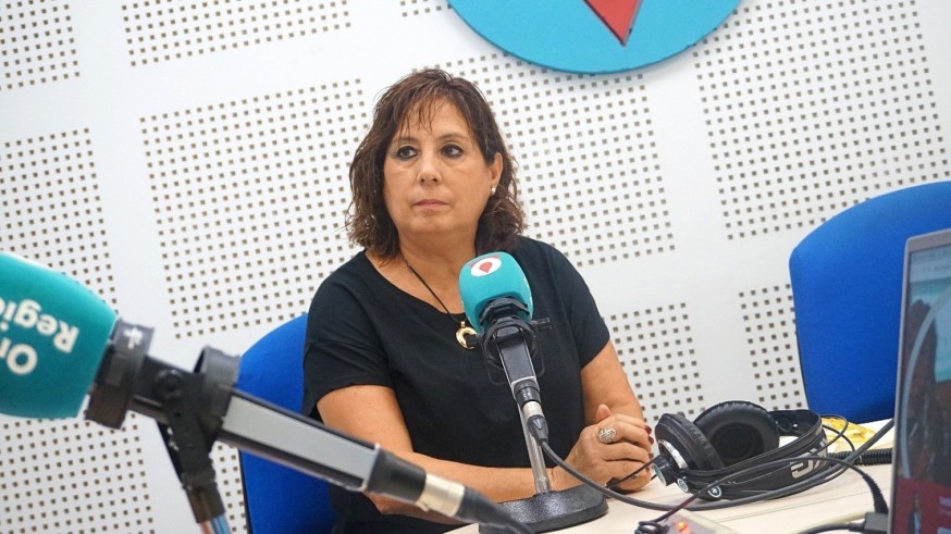 Con Mercedes Escavy, presidenta de Adictlescentes hablamos de la no participación de casas de apuestas en el Entierro de la Sardina 2026
