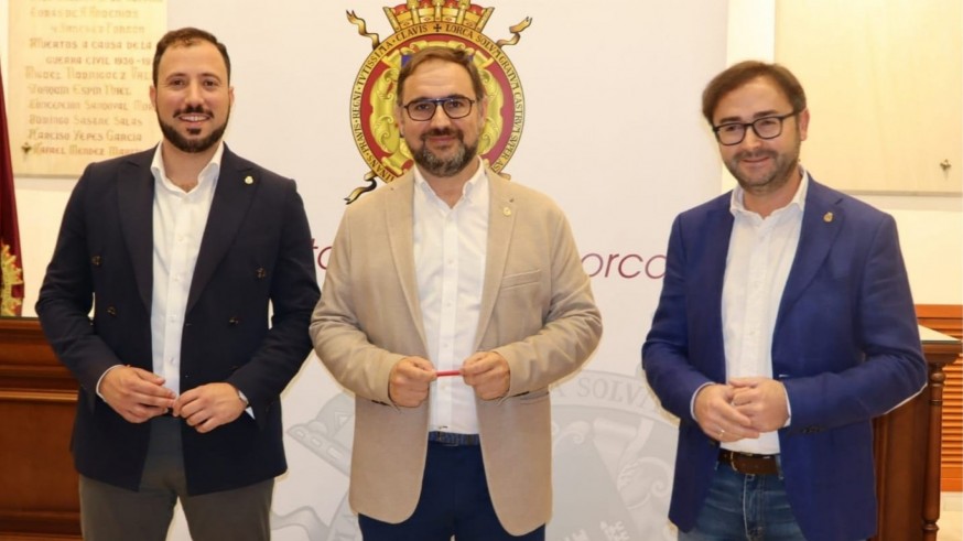 Izquierda Unida desbloqueará los presupuestos del Ayuntamiento de Lorca prorrogados desde 2019