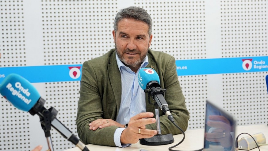 Nos visita esta tarde Miguel López Abad, Miguel López Abad