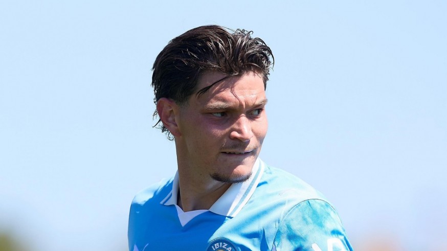 Arnau Solá: "Me gustaría que el Cartagena jugase el playoff pero el sábado saldremos a tope"