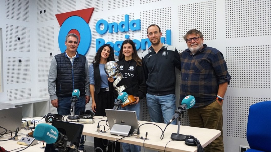 REGIÓN DEPORTIVA (NOCHE) 25/03/2025
