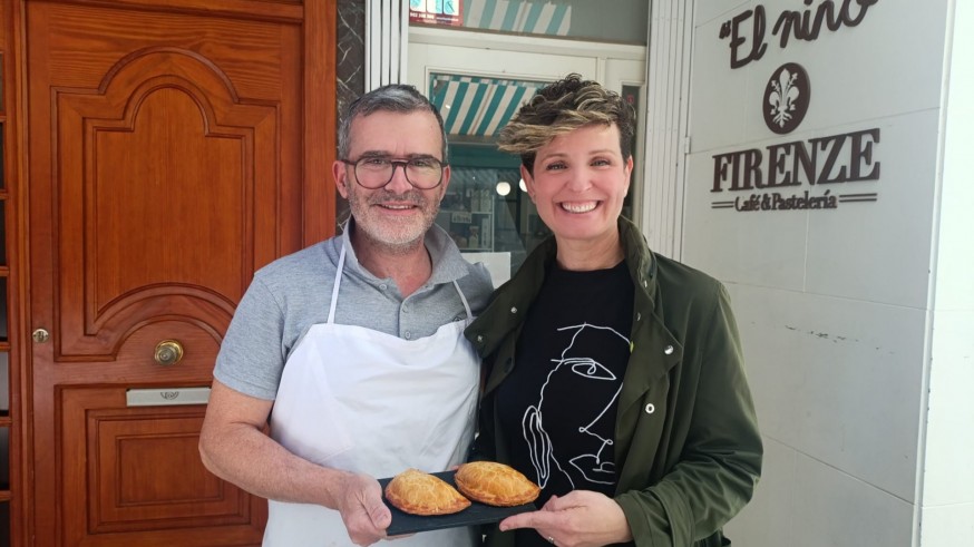 Yecla celebra la primera edición de su Fiesta de la Empanada de Patata para ensalzar su tradición gastronómica