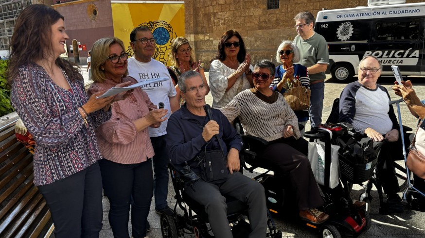 Piden más recursos para atender a personas con daño cerebral adquirido