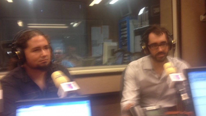 La Radio del Siglo: Seamos emprendedores. Nuevos modelos de participación social