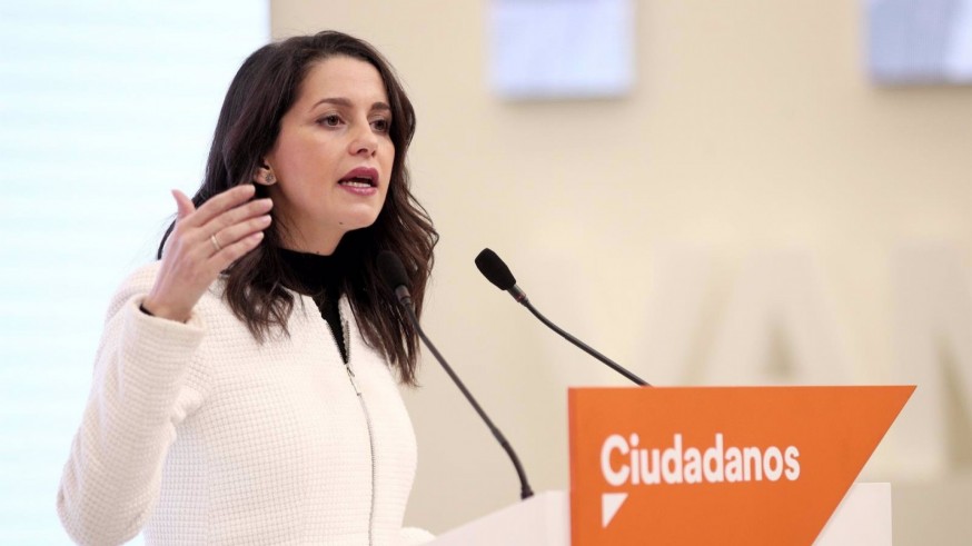 Inés Arrimadas abandona la política y descarta ir en las listas del PP