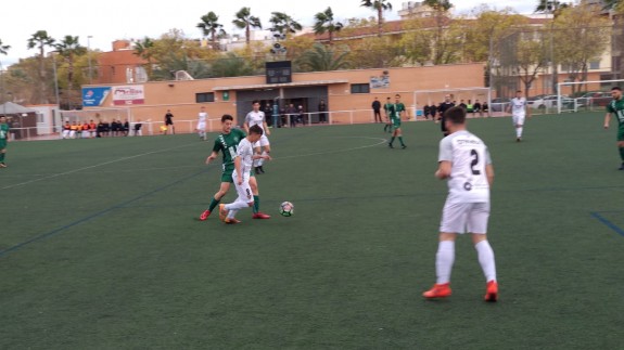 El Ranero vence 1-0 al UCAM Murcia en división de Honor Juvenil