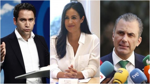Cargos nacionales de los partidos reaccionan al acuerdo en Murcia