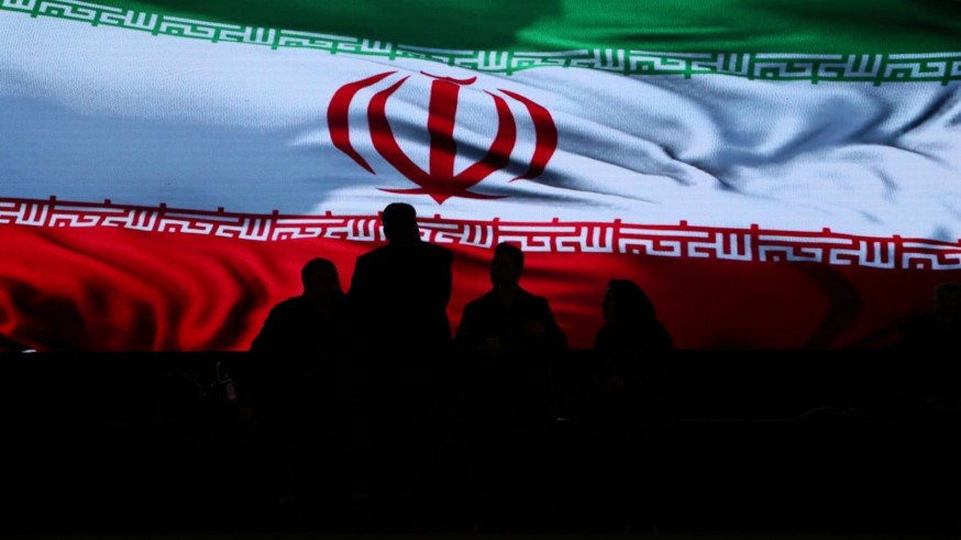 Registradas al menos tres explosiones cerca de una base militar en Irán