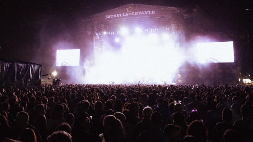 GALERÍA | 25.000 asistentes en una primera jornada de Warm Up sin lluvia