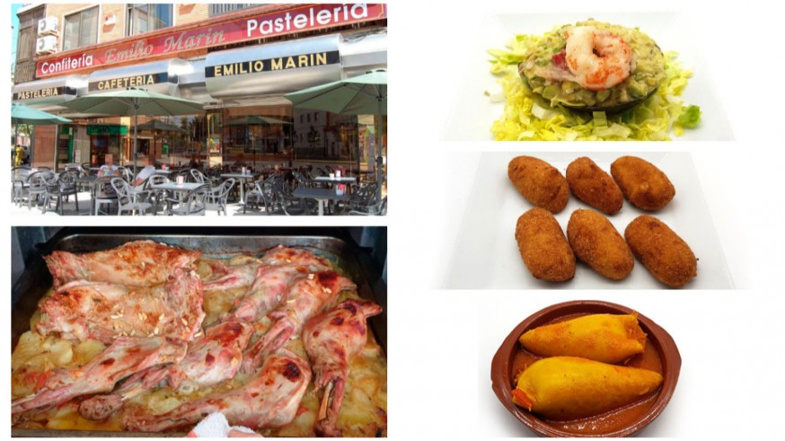 EL ROMPEOLAS. Rutas gastronómicas por la Trimilenaria. Emilio Marín, el sabor de la tradición en Cartagena