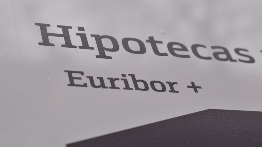 El Euríbor se dispara al 2,565% y se anota la mayor subida desde 2022 por la guerra en Irán