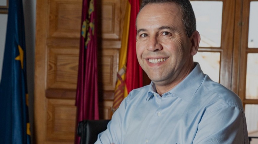 Abanilla. Entrevista con su alcalde, José Antonio Blasco