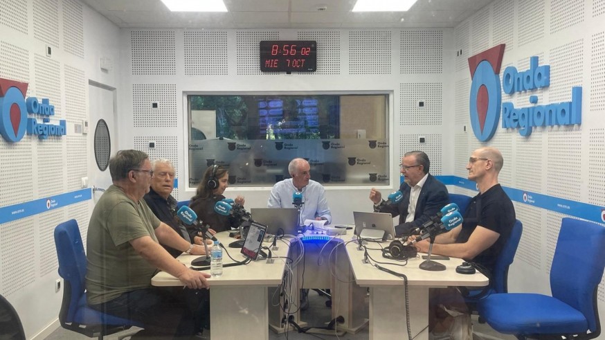 TERTULIA ACTUALIDAD 07/10