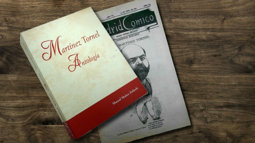 Libro y periódico relacionados con Martínez Tornel