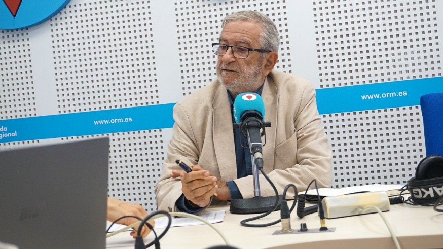 Episodios regionales. Hablamos de la noche de San Juan con Alberto Castillo
