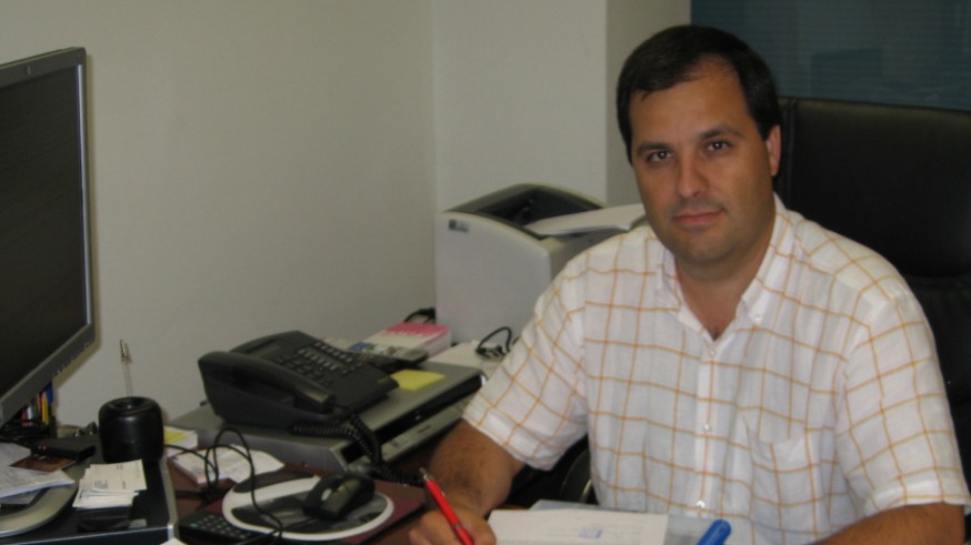 Entrevista a Diego Lorenzo, jefe técnico de Onda Regional
