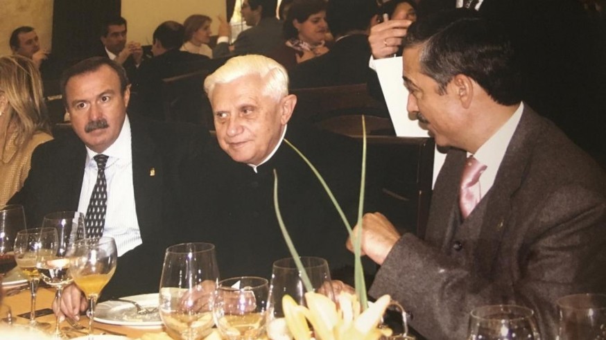 Fallece a los 95 años el papa emérito Benedicto XVI