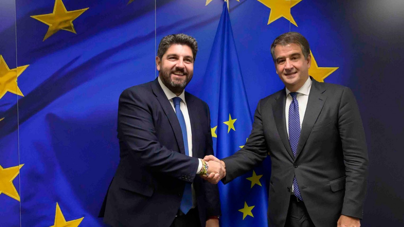 La UE reconoce a Cartagena y Caetra como ejemplos europeos en seguridad y defensa
