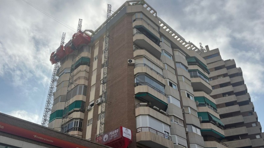 Arquitectura en abierto con el Colegio de Arquitectos de la Región. La "ITV" de los edificios