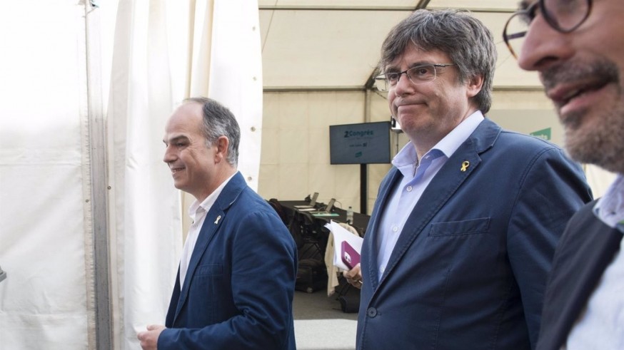 Llarena aplica la derogación de la sedición a Puigdemont pero mantiene la malversación y desobediencia